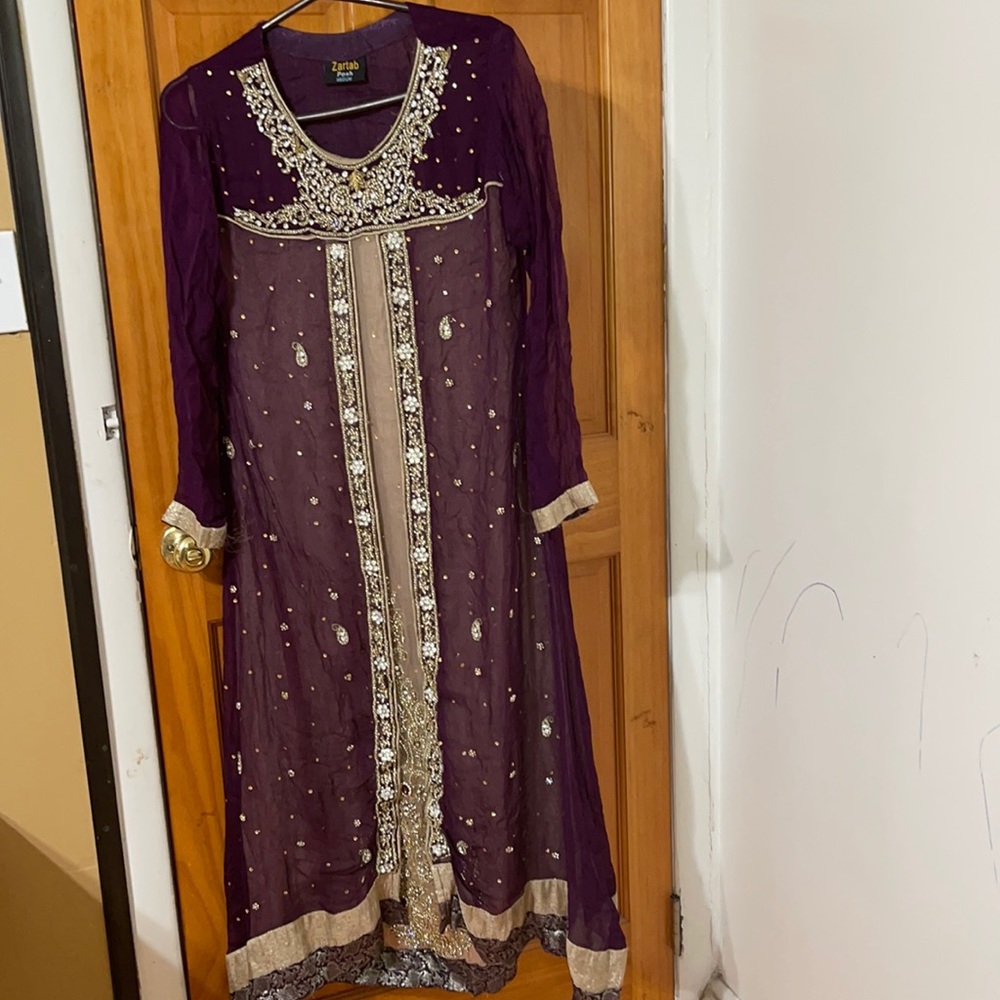 Pakistani/indian dress bundle
